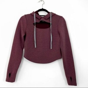 Buffbunny Balance Hoodie